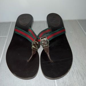 Vintage Gucci Mini Heels
